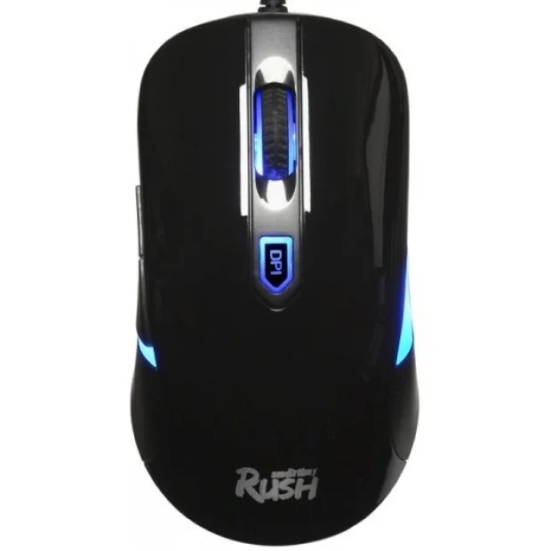 Игровая мышь Smartbuy Rush 711G (черный)